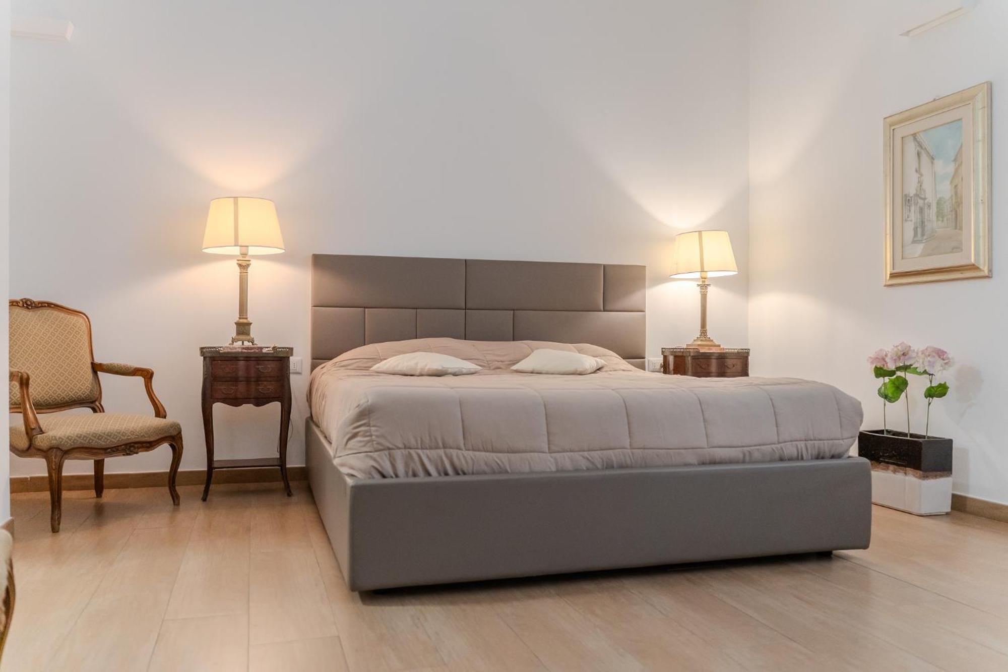 B&B Charme Lecce Exterior foto