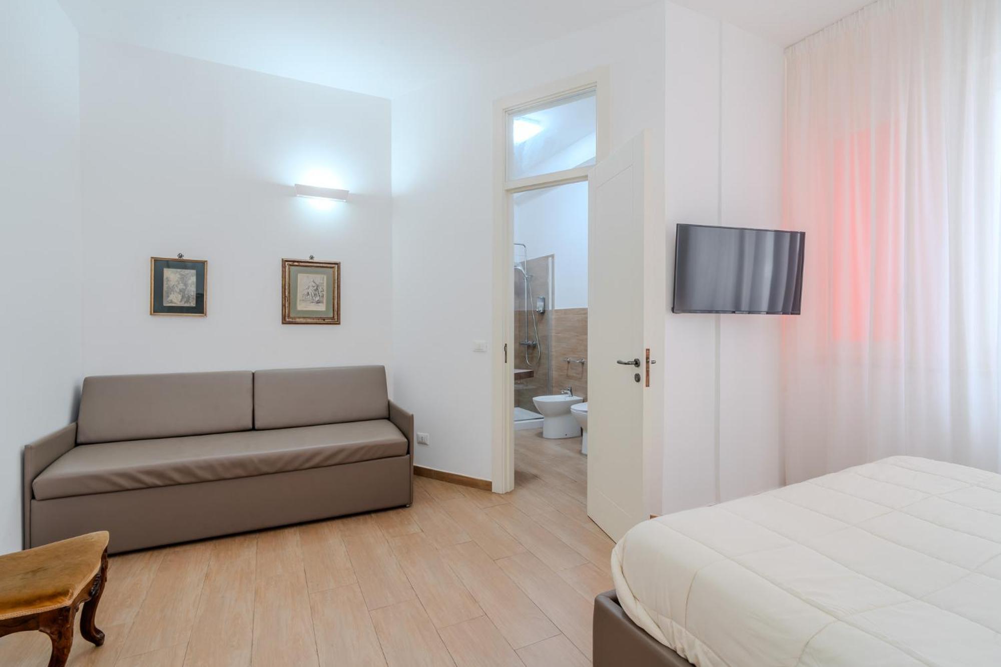 B&B Charme Lecce Exterior foto
